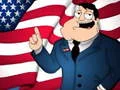Logħba Puzzle American Dad onlajn Logħba Puzzle American Dad onlajn