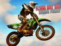 Logħba Puzzle ta' Stunts tal-Motorsiklet li Titla onlajn