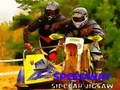 Logħba Puzzel Speedway Sidecar onlajn