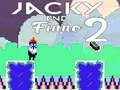 Logħba Ħin ta' Avventura: Jacky u Finno 2 onlajn Logħba Ħin ta' Avventura: Jacky u Finno 2 onlajn