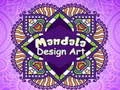 Logħba Arti ta' Dizażjoni Mandala onlajn