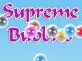 Logħba Bubbles Supremi onlajn