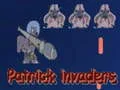 Logħba Invażuri Patrick onlajn