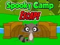 Logħba Fugħa mill-Kamp Spooky onlajn