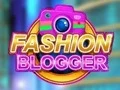 Logħba Blogger tal-Moda onlajn