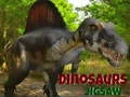 Logħba Puzzle ta' Dinosawri onlajn