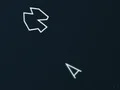 Logħba Atari Asteroid onlajn Logħba Atari Asteroid onlajn