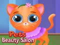Logħba Pets Beauty Salon  onlajn