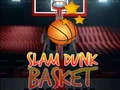 Logħba Slam Dunk Basket onlajn Logħba Slam Dunk Basket onlajn
