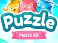 Logħba Kit tal-Abbinament tal-Puzzle onlajn
