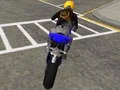 Logħba Ir-Raslajd ta 'l-Bike fil-Belt onlajn