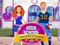 Logħba Cheerleader tal-Liceo onlajn