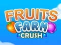 Logħba Fattur Fruit Crush onlajn