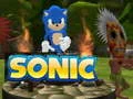 Logħba Sonic onlajn