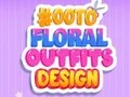 Logħba Id-Dizajn ta' OUTFIT Floral onlajn