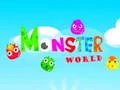 Logħba Dinja tal-Monsters onlajn
