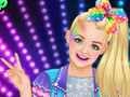 Logħba Jojo Siwa: Għanjom onlajn