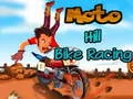 Logħba Moto Hill Bike Racing onlajn