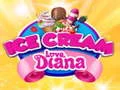 Logħba Gelat Imħabba Diana onlajn