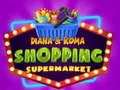 Logħba Diana u Roma fil-Supermarket onlajn