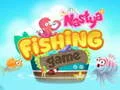 Logħba Logħba tal-Pesca ta' Nastya onlajn