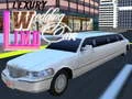 Logħba Limousine għall-Iż-żwieġ Luxjuża onlajn Logħba Limousine għall-Iż-żwieġ Luxjuża onlajn