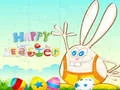 Logħba Happyness Tal-Pasqua onlajn