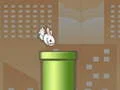 Logħba Flappy Äġan Rabbita onlajn