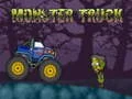 Logħba Monster Truck onlajn