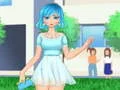 Logħba Anime Tlitt Il-Stil onlajn