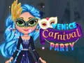 Logħba Festa tal-Karnival ta' Venice onlajn