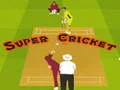 Logħba Kricket Super onlajn Logħba Kricket Super onlajn
