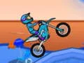 Logħba Racer tal-Bike tal-Ħarira - Motocross onlajn