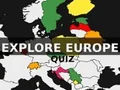 Logħba Quiz dwar il-lokazzjoni ta' pajjiżi Ewropej onlajn
