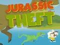 Logħba Serqa Jurassic onlajn