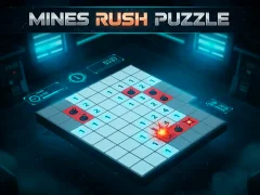 Logħba Minjieri Rush Puzzle onlajn