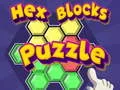 Logħba Puzzle ta' Blokkijiet Eżagonali onlajn