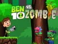Logħba Ben 10 Kontra Zombie onlajn