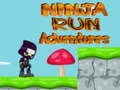 Logħba Avventuri ta' Ninja fil-Ħin onlajn Logħba Avventuri ta' Ninja fil-Ħin onlajn