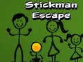 Logħba Tħarġin Stickman onlajn