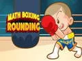 Logħba Boxing Matematika Arrotondament onlajn
