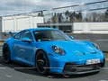 Logħba Puzzle Porsche 911 GT3 onlajn