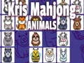 Logħba Kris Mahjong 3 onlajn Logħba Kris Mahjong 3 onlajn