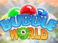 Logħba Dinja tal-Bubbles onlajn Logħba Dinja tal-Bubbles onlajn