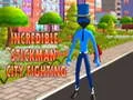Logħba Battalja Inkredibbli ta' Stickman fil-Belt onlajn Logħba Battalja Inkredibbli ta' Stickman fil-Belt onlajn
