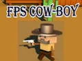 Logħba FPS Kowboj onlajn