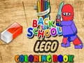 Logħba Kotba ta' Kuluri Lego: Ritorn tad-Dar onlajn Logħba Kotba ta' Kuluri Lego: Ritorn tad-Dar onlajn