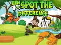 Logħba Ben 10: Sibġi l- Differenza onlajn
