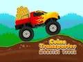 Logħba Monster Truck Trasportatur tal-Muniti onlajn Logħba Monster Truck Trasportatur tal-Muniti onlajn