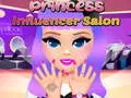 Logħba Salon tal-Prinċipessa Influwenzatur onlajn Logħba Salon tal-Prinċipessa Influwenzatur onlajn